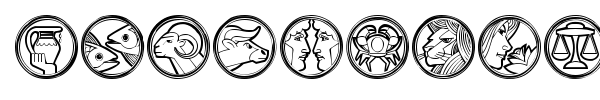 Your Sign font preview